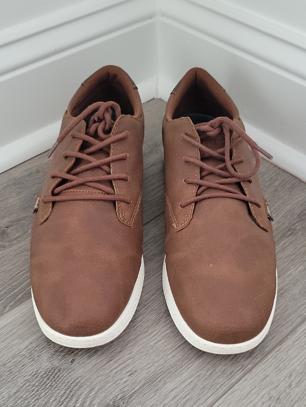G.H. Bass & Co. Men's Percy Casual Walking Dress Shoes Size 10.5